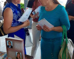 Встречи с педагогами накануне Дня знаний